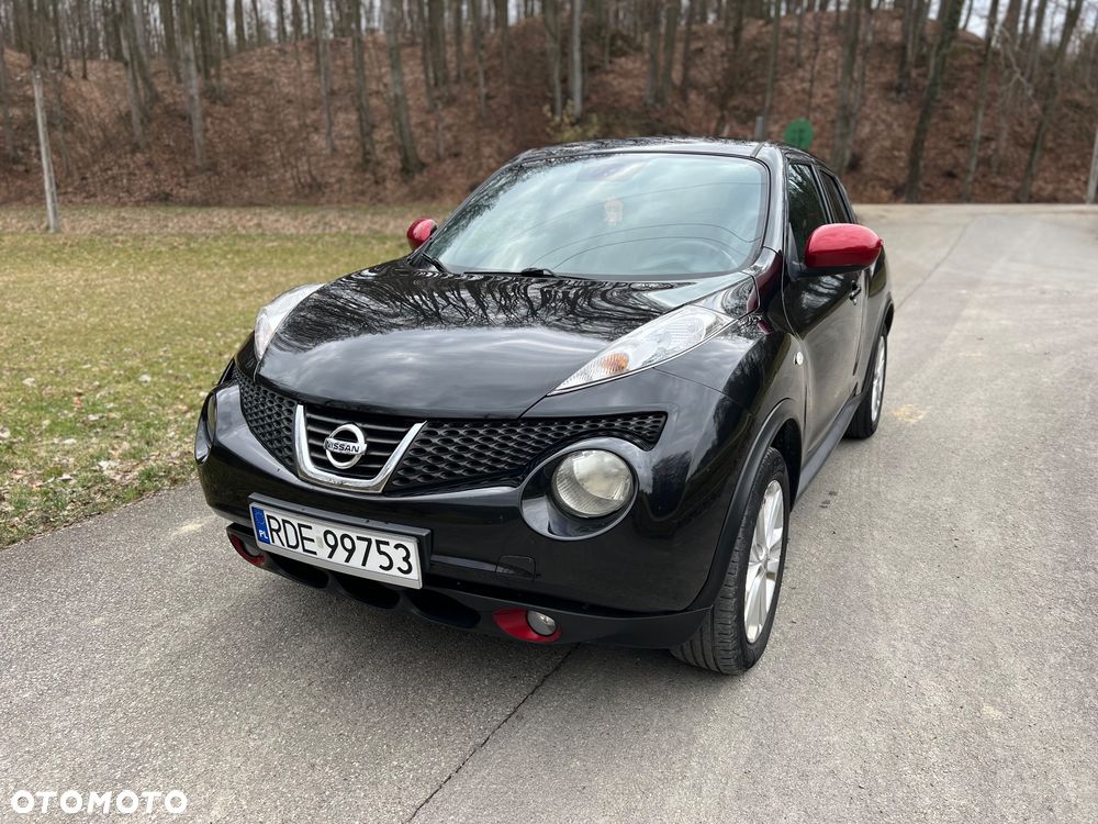 Nissan Juke - 1