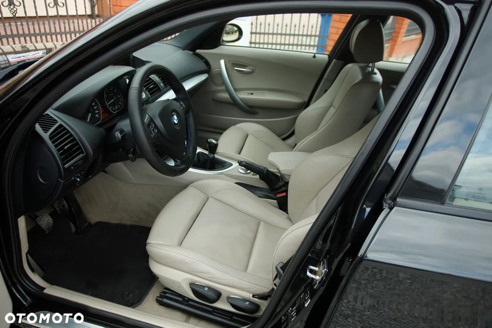 BMW Seria 1 - 6