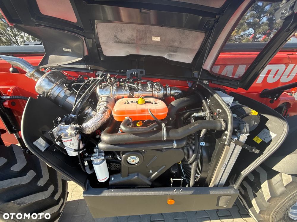 Manitou MT 1440 A Z KOSZEM - 14