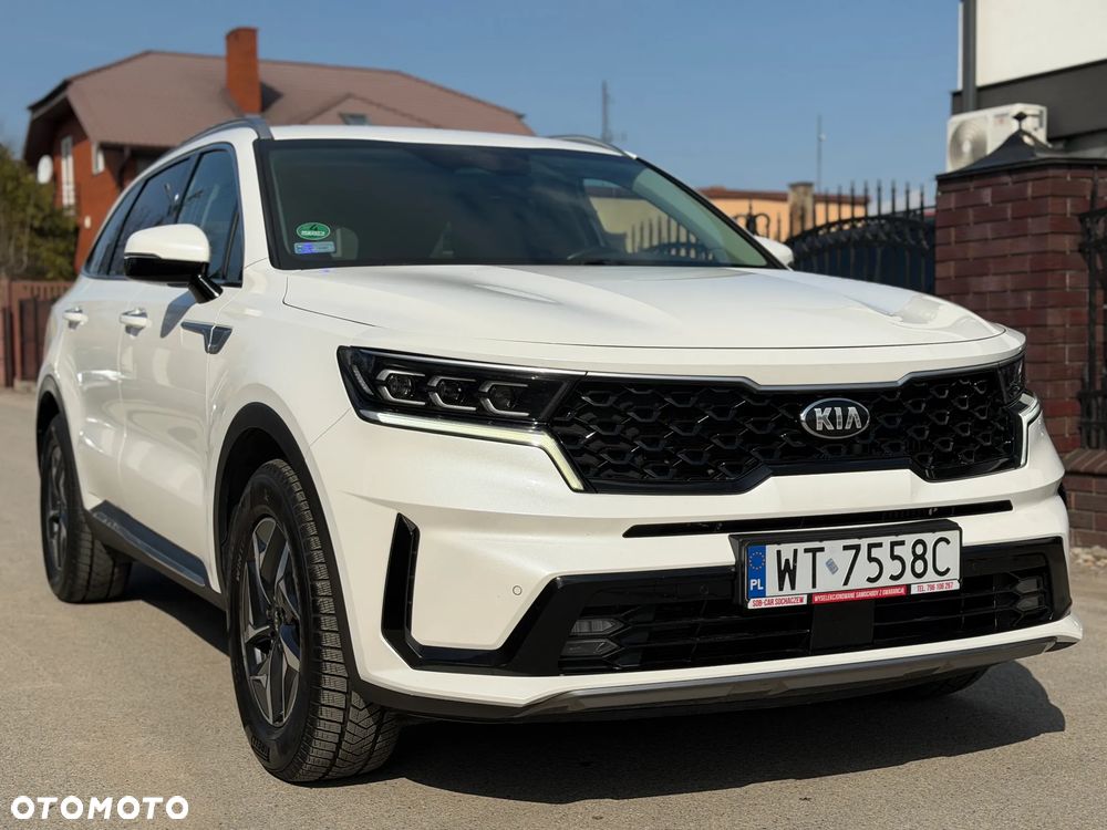 Kia Sorento 1.6 T-GDI HEV L 4WD 7os - 3