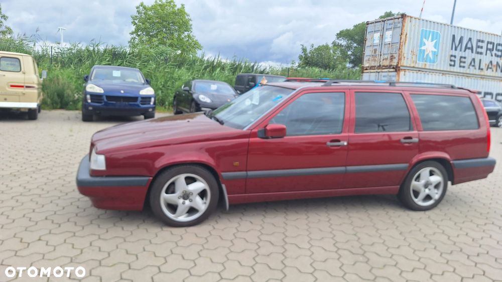 Volvo 850 - 8