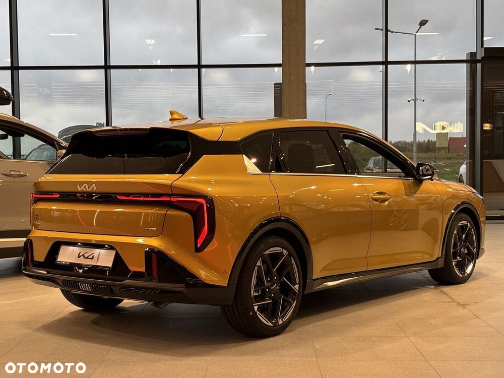 Kia K4 - 8