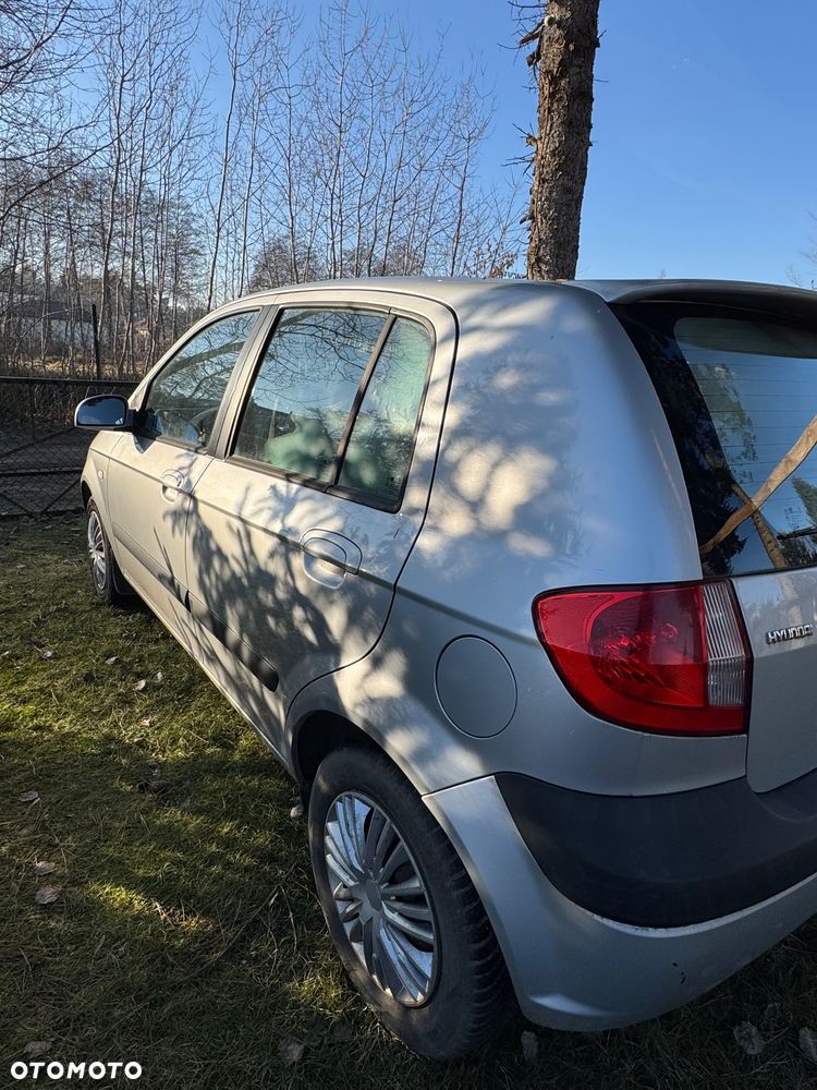 Hyundai Getz - 16