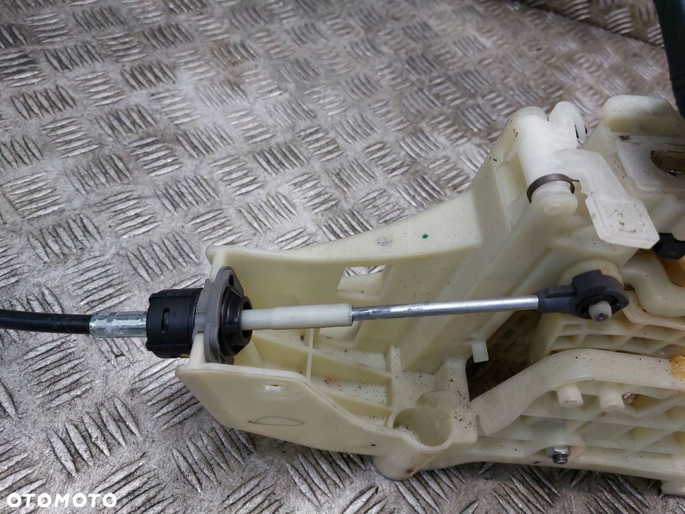 LEWAREK ZMIANY BIEGÓW AUTOMAT + LINKA SANTA FE III 2.0 T - 5