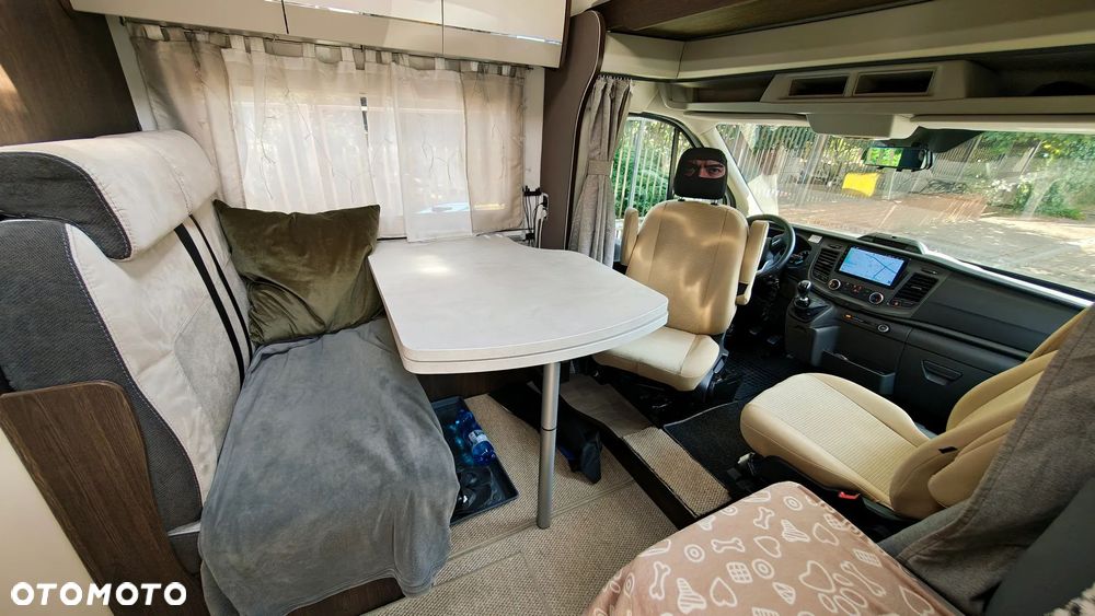Benimar Sport 340 UP - 28
