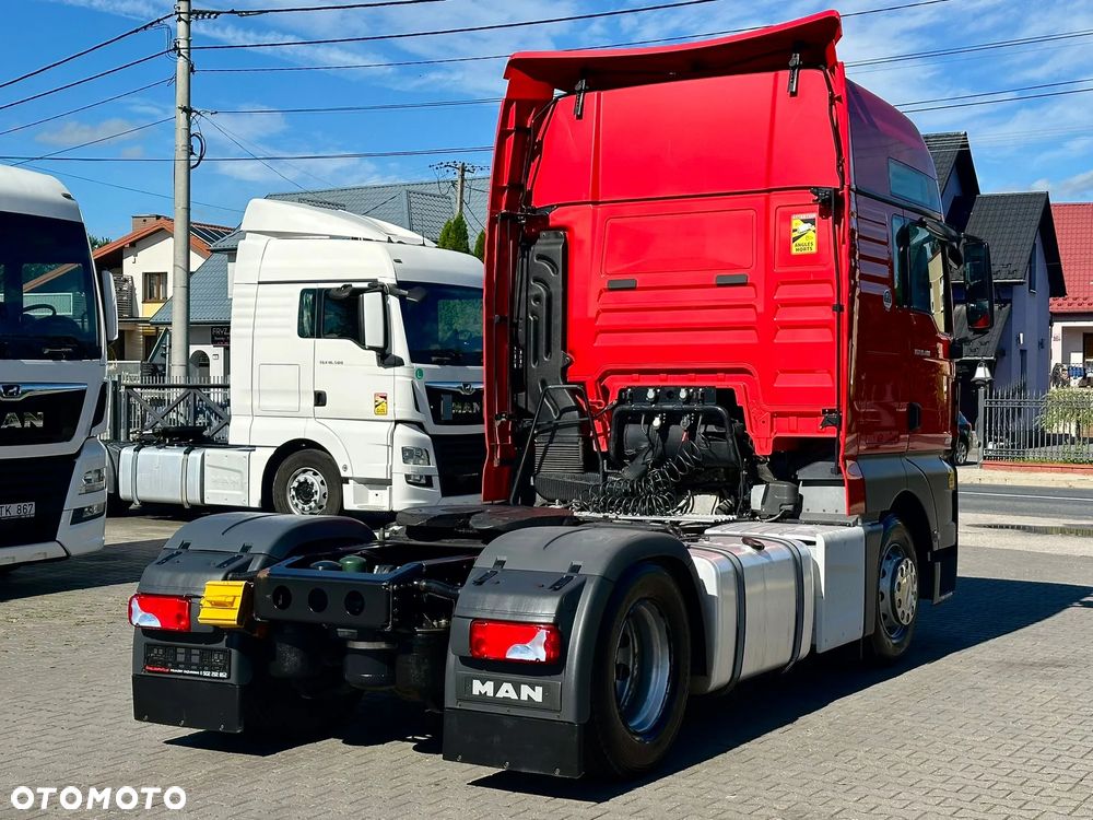 MAN TGX 18.460 XXL / E6 / STANDARD / AUTOMAT / RETARDER / SALON PL / - 5