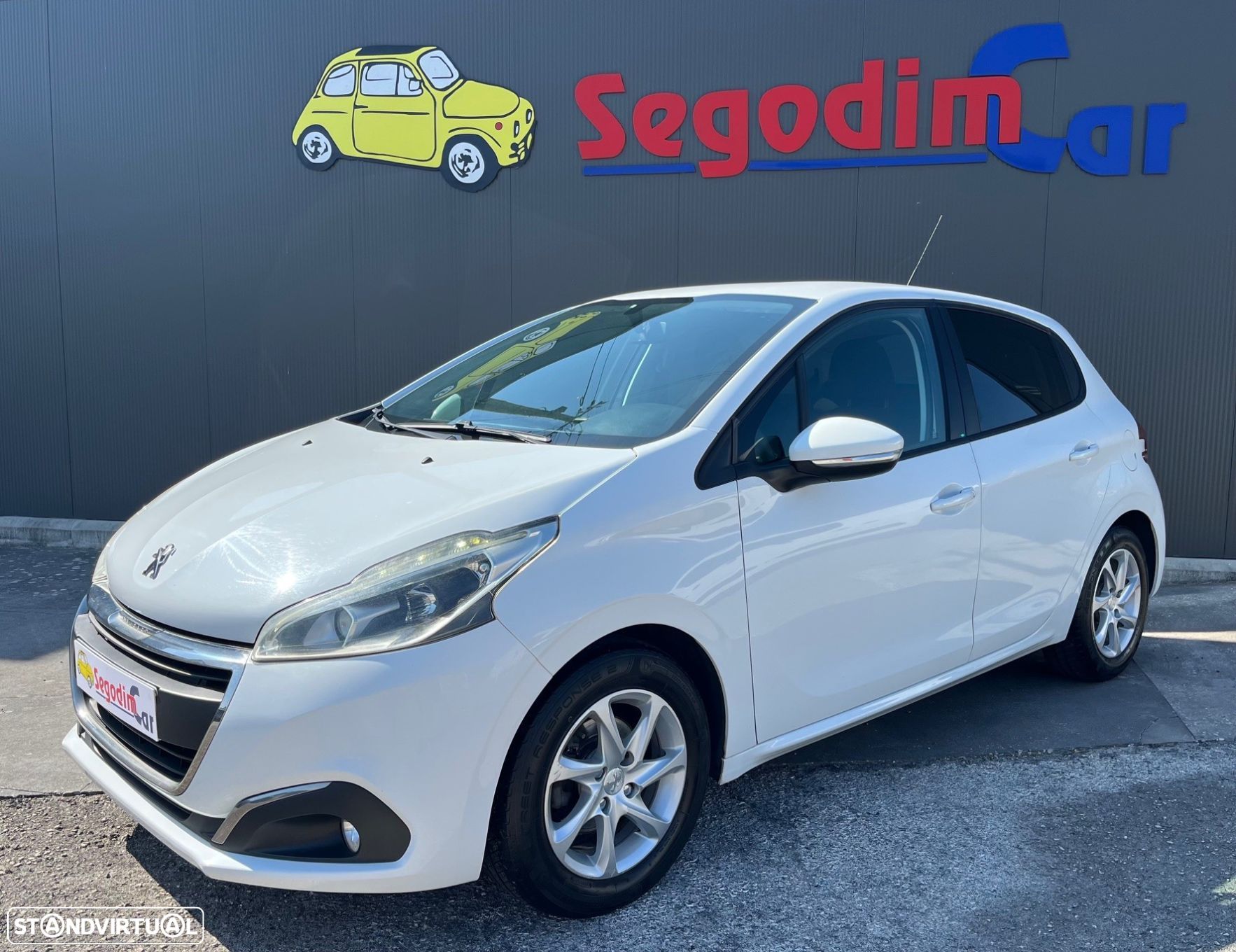 Peugeot 208 1.2 PureTech Active - 1
