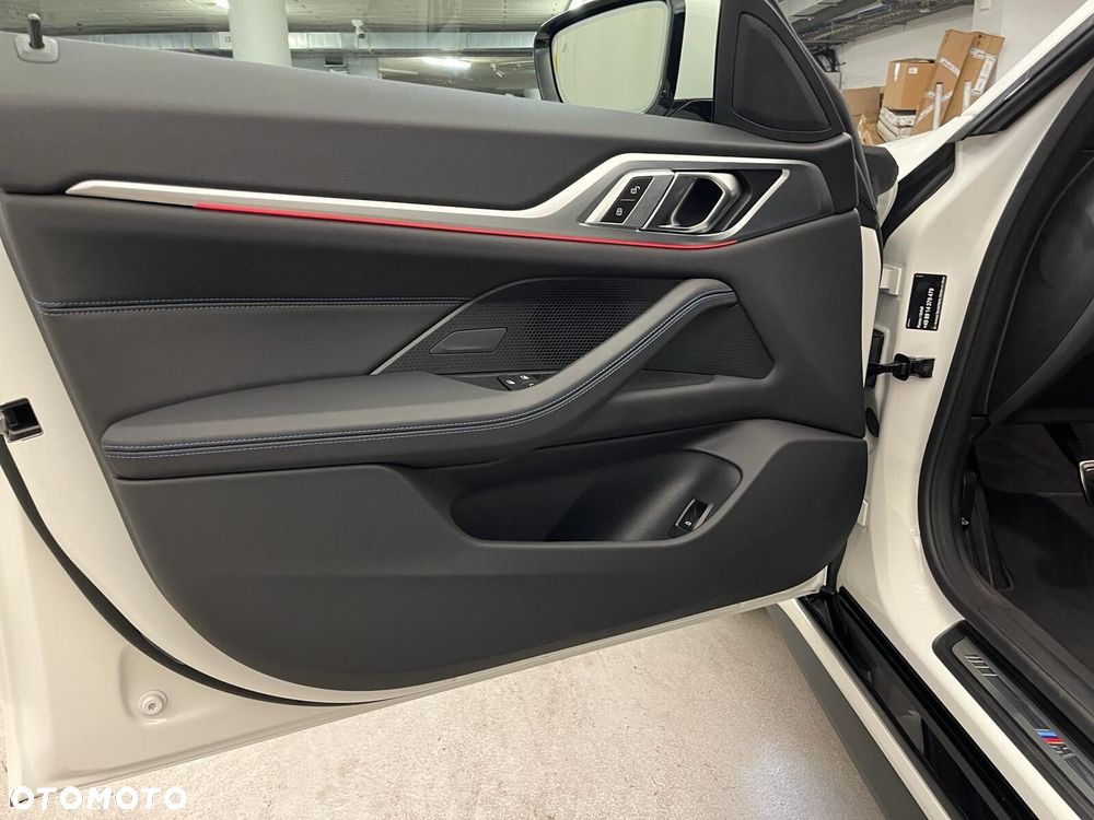 BMW Seria 4 420d xDrive mHEV M Sport sport - 16