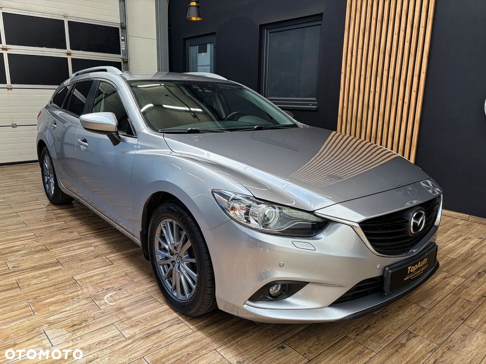 Mazda 6 2.0 SkyEnergy - 5