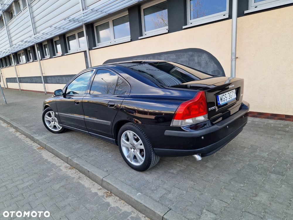 Volvo S60 - 4