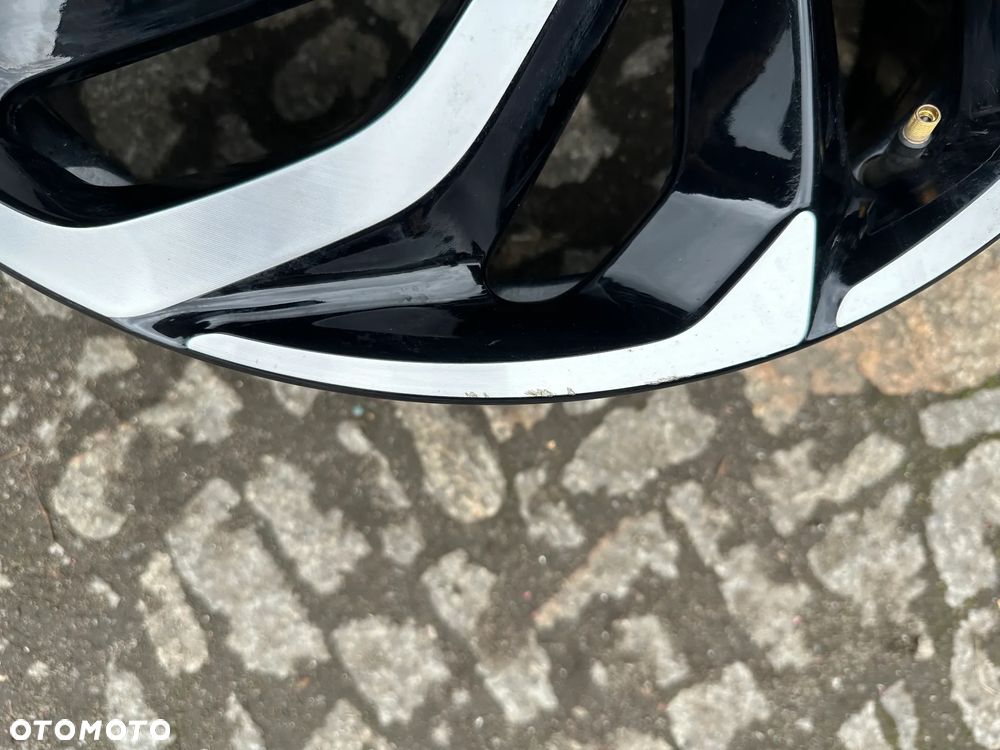 Felgi Citroen 19 DS Peugeot Crossback DS7 5x108 - 6