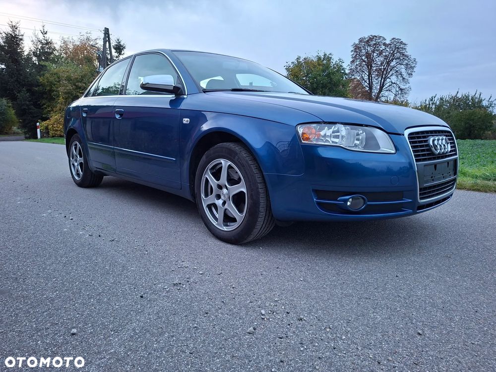 Audi A4 Limousine 1.8 T - 8