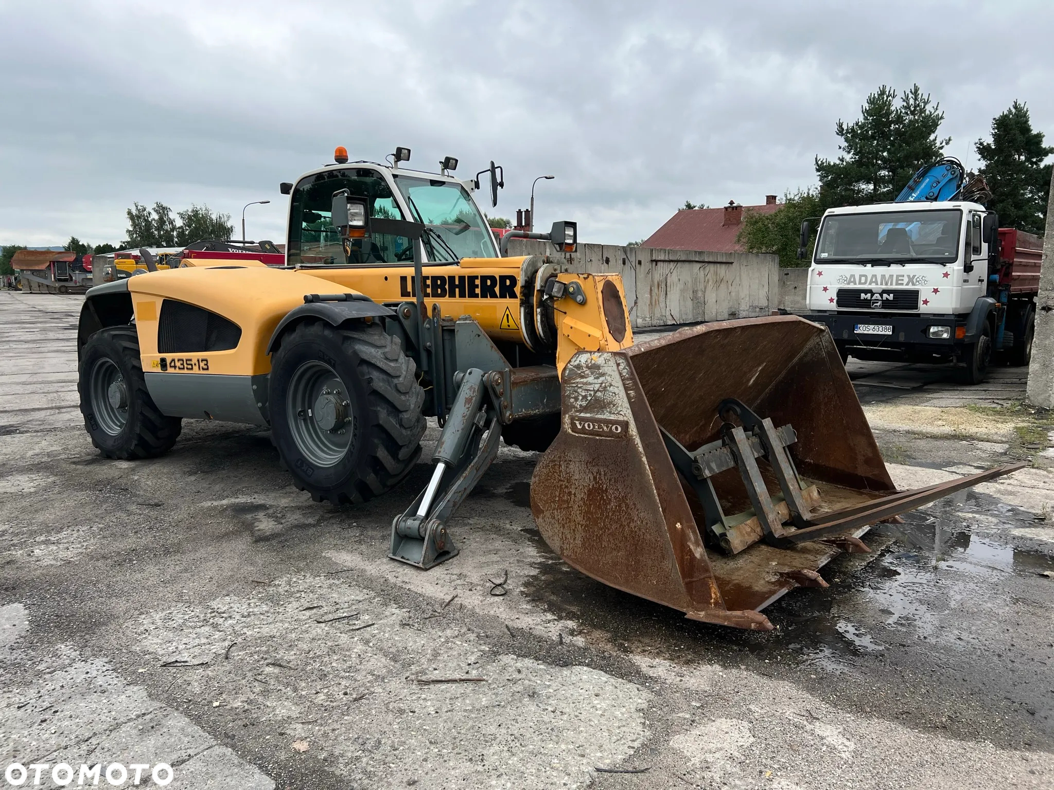 Liebherr TL 435-13 - 5