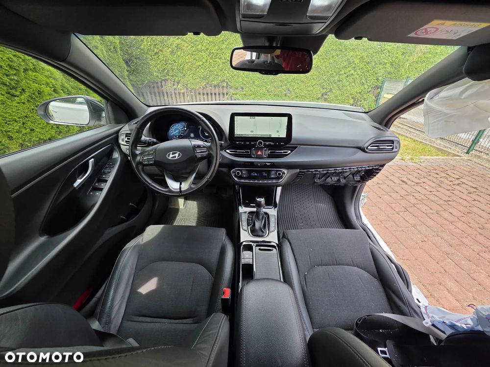 Hyundai i30 1.5 T-GDI 48V Smart Plus DCT - 13