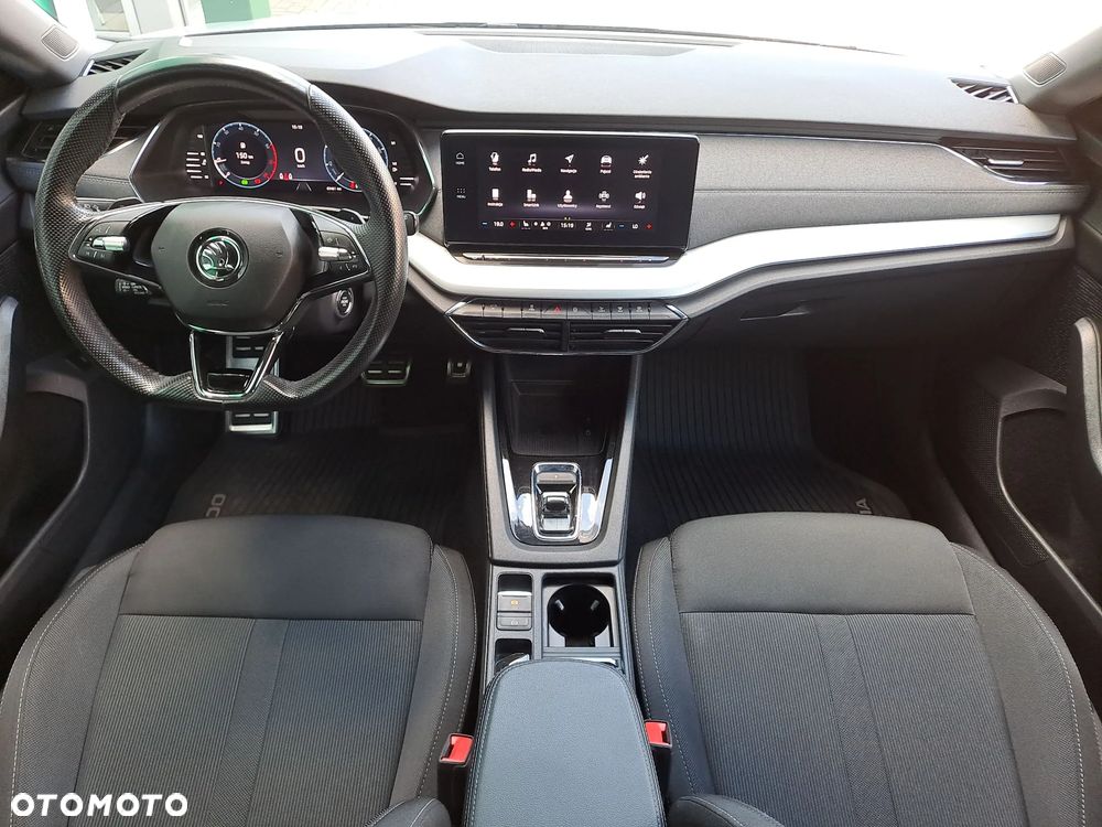 Skoda Octavia 1.5 TSI e-Tec Style DSG - 9