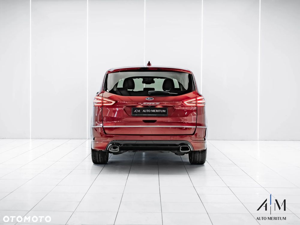 Ford S-Max 2.0 EcoBlue Vignale - 9