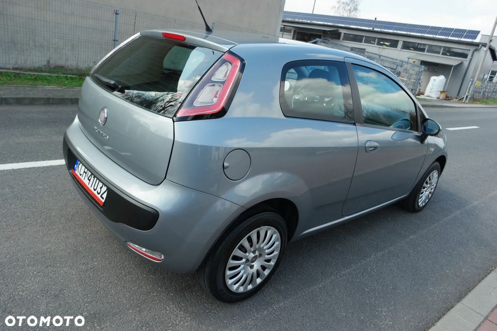 Fiat Punto Evo - 6