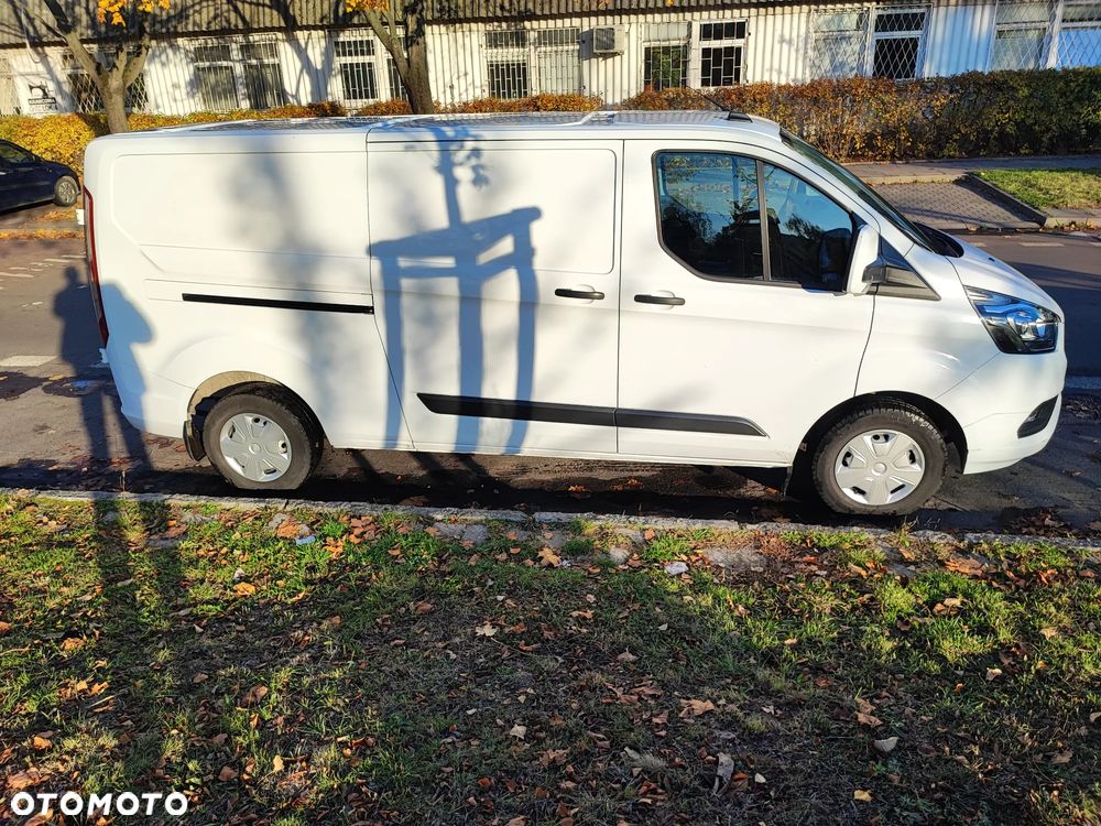 Ford Transit Custom - 21