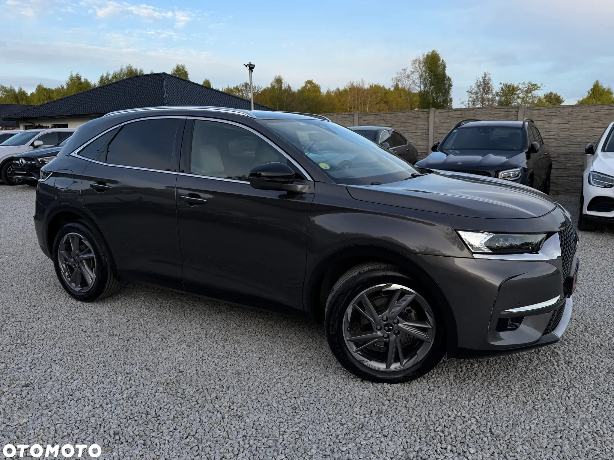 DS Automobiles DS 7 Crossback 2.0 BlueHDi Grand Chic - 19