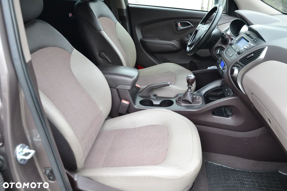 Hyundai ix35 1.6 GDI Classic 2WD - 34