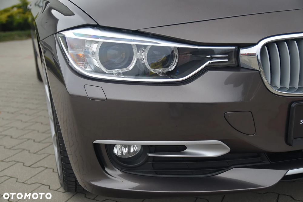 BMW Seria 3 316i Modern Line - 9