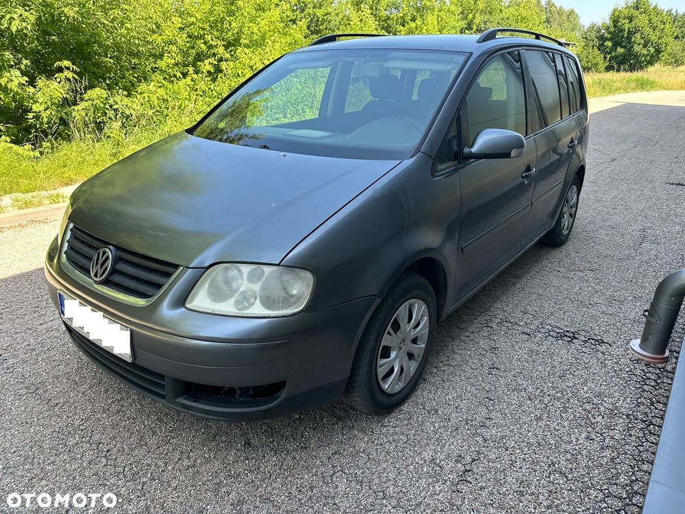 Volkswagen Touran 1.9 TDI - 4
