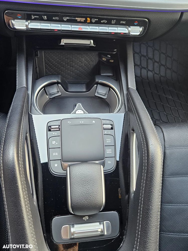 Mercedes-Benz GLE Coupe - 18