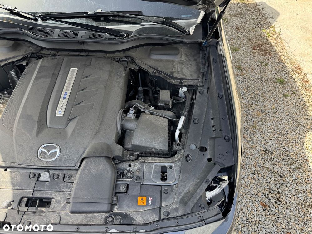Mazda CX-60 2.5 PHEV Takumi AWD - 25