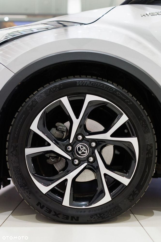 Toyota C-HR 1.8 Hybrid Selection - 15