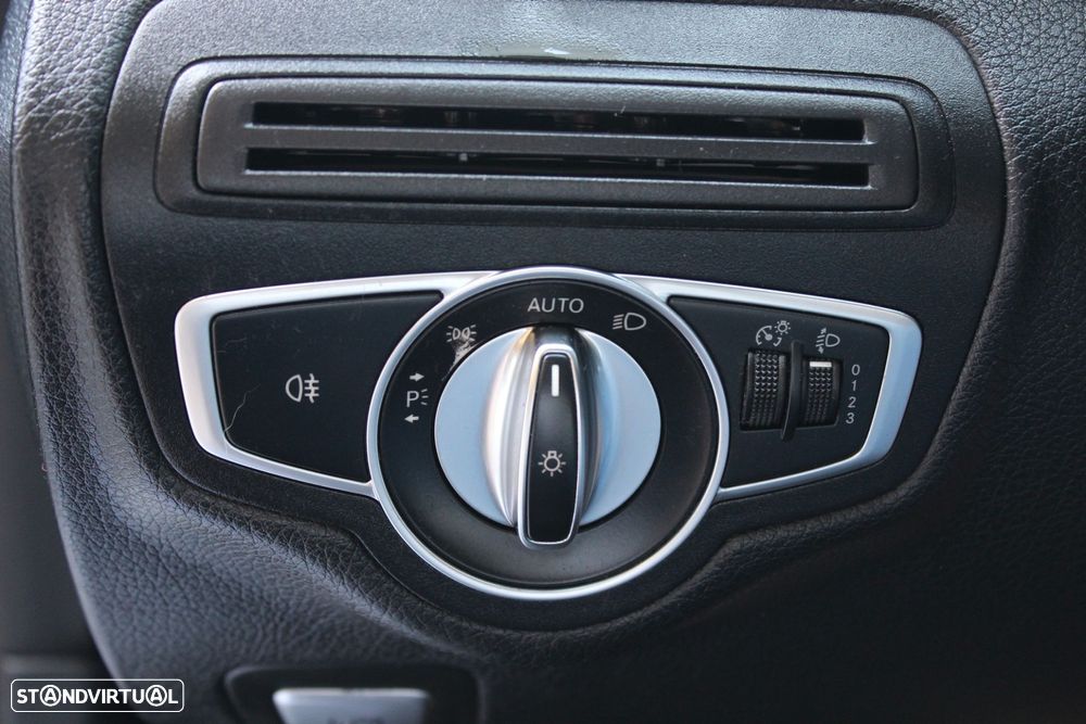 Mercedes-Benz C 220 d Aut. - 15