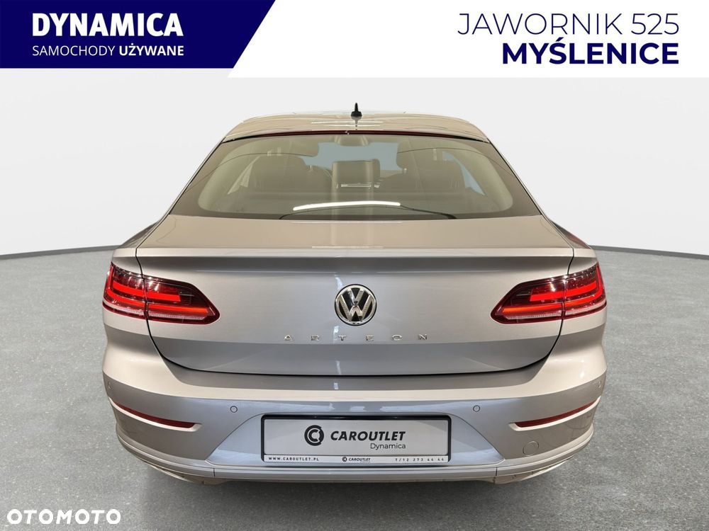 Volkswagen Arteon - 8