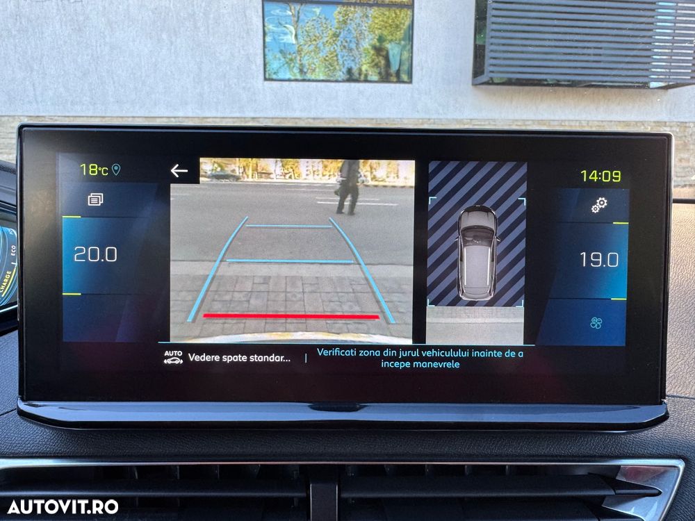 Peugeot 3008 Hybrid 225 e-EAT8 Allure Pack - 9