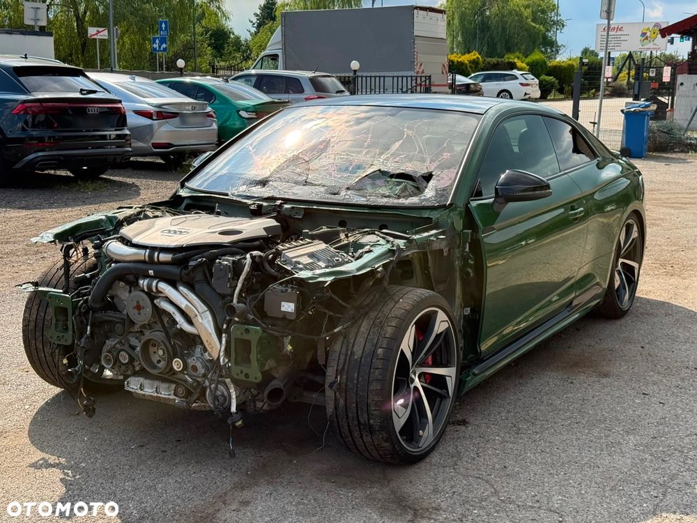 Audi RS5 Coupé 2.9 TFSI Quattro Tiptronic - 11