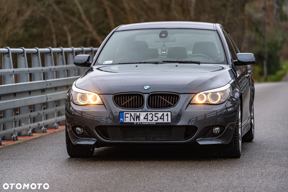 BMW Seria 5 - 3