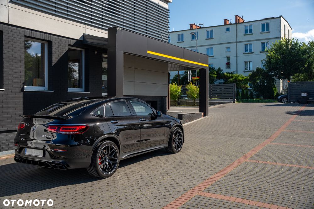 Mercedes-Benz GLC AMG 63 S 4-Matic+ - 5