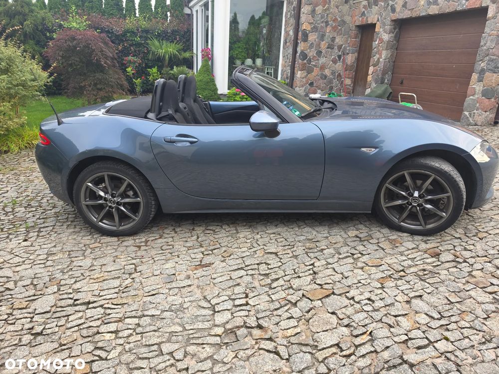 Mazda MX-5 1.5 Skyenergy - 8