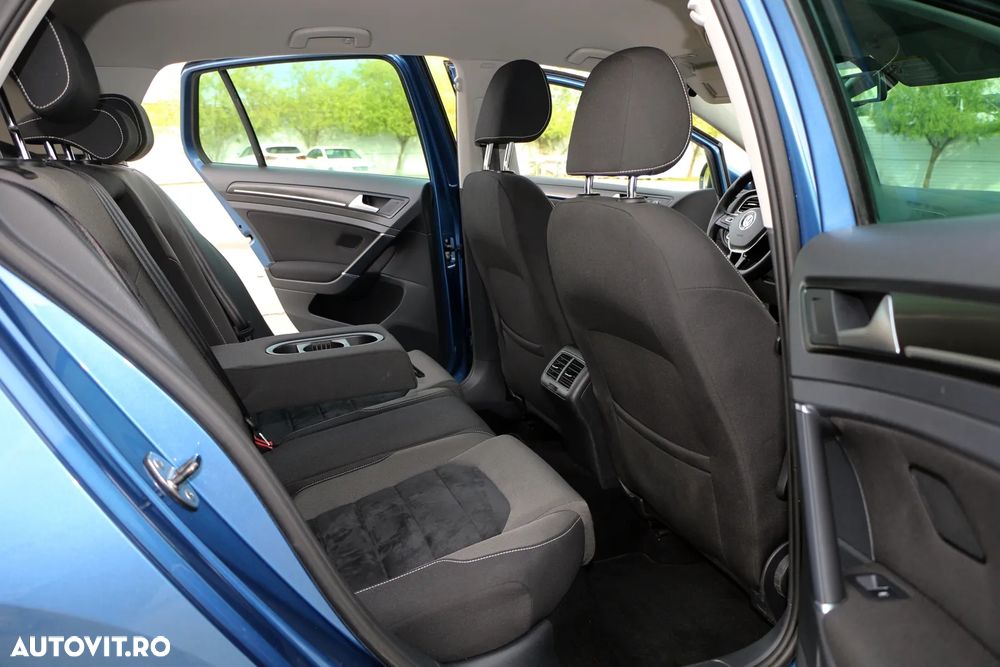 Volkswagen Golf 2.0 TDI (BlueMotion Technology) DSG Highline - 23
