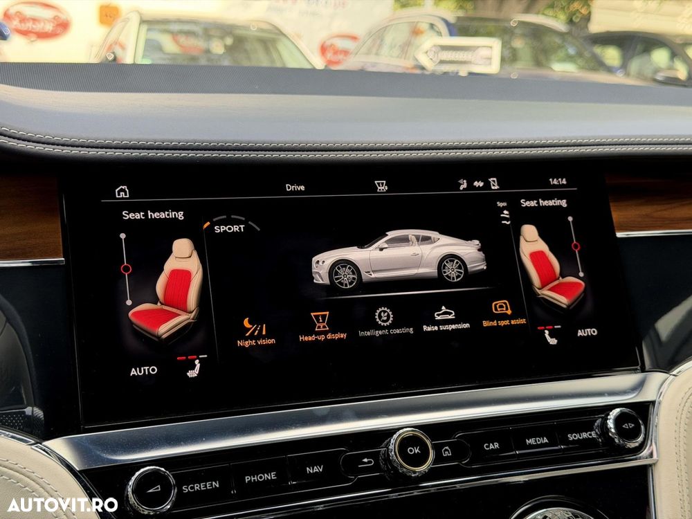 Bentley Continental - 19