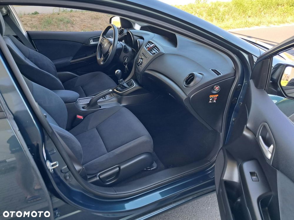 Honda Civic 1.8 Comfort - 12