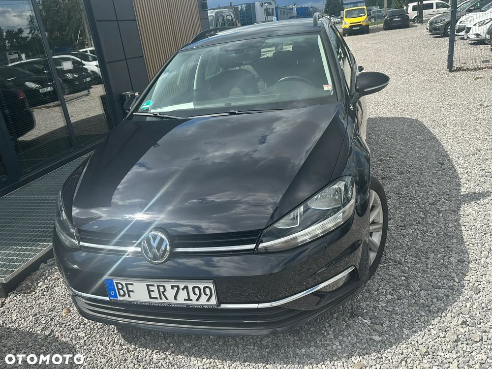 Volkswagen Golf 1.6 TDI (BlueMotion Technology) Comfortline - 2