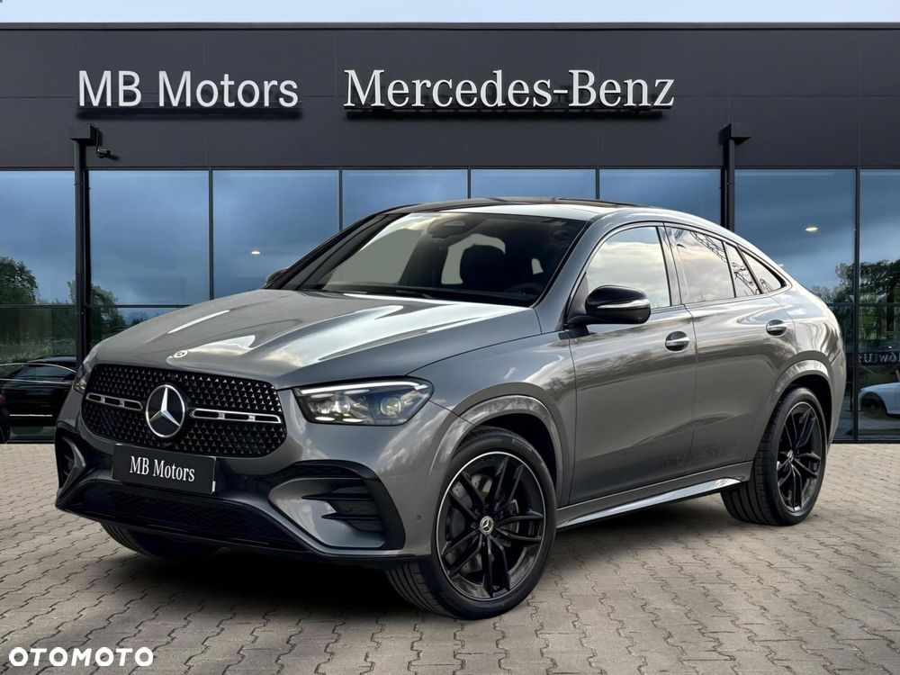 Mercedes-Benz GLE - 1