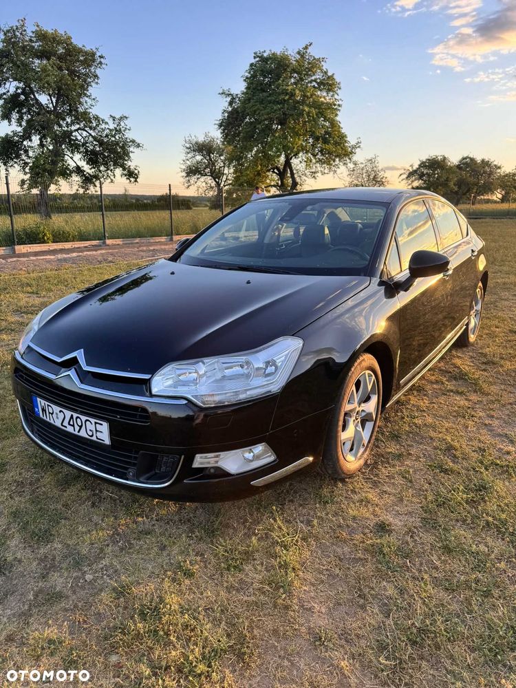 Citroën C5 - 1
