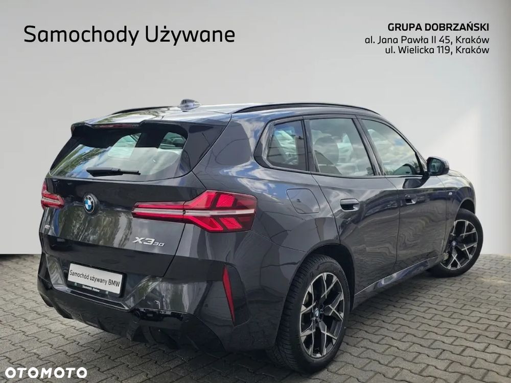 BMW X3 xDrive20 mHEV - 2