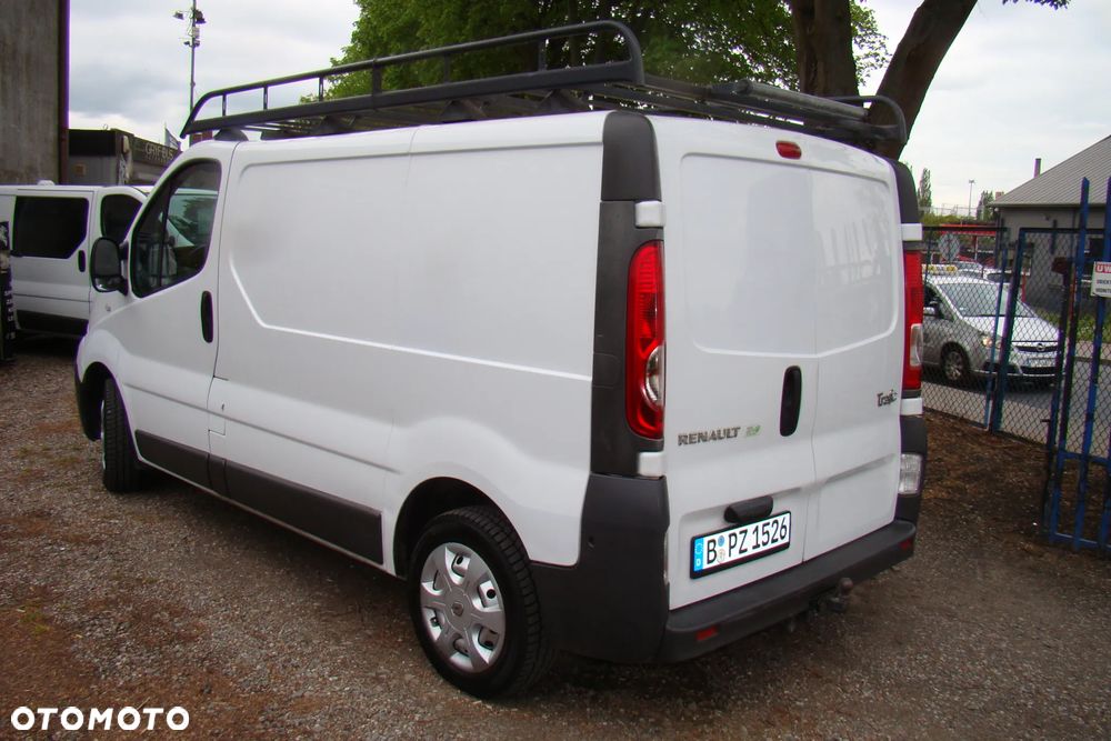 Renault Trafic - 3