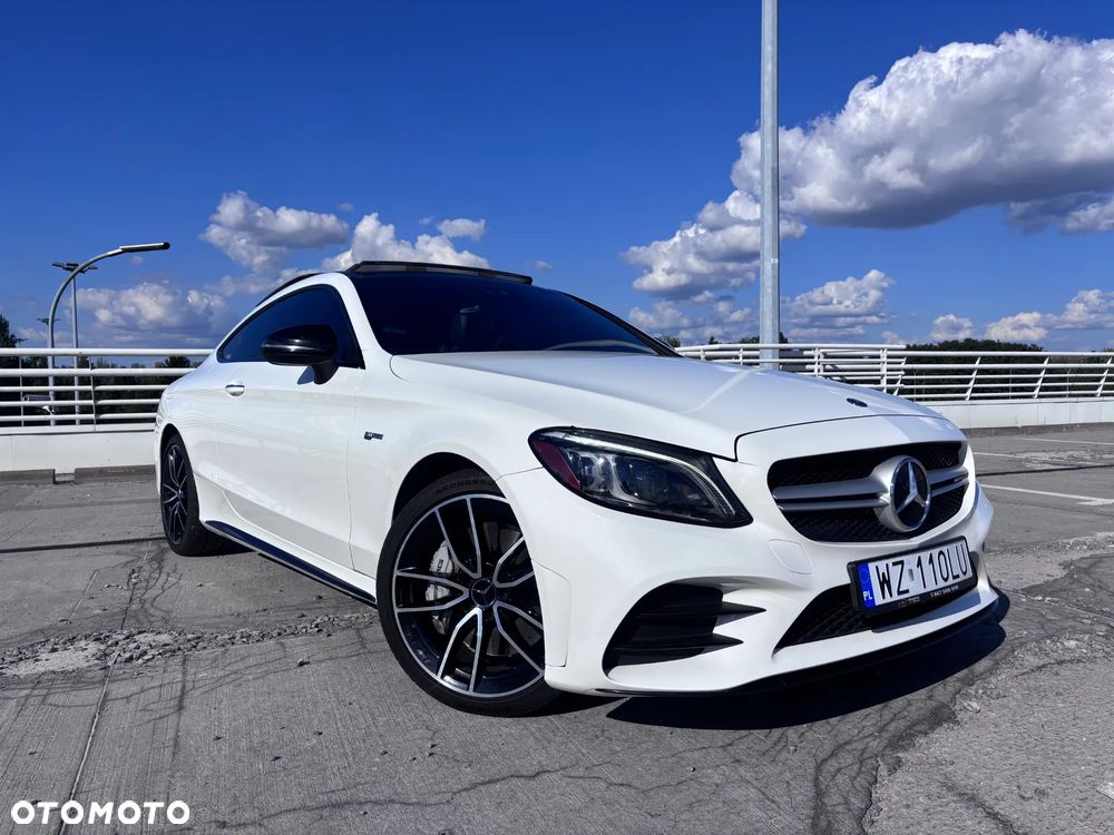 Mercedes-Benz Klasa C 43 AMG 4MATIC - 15
