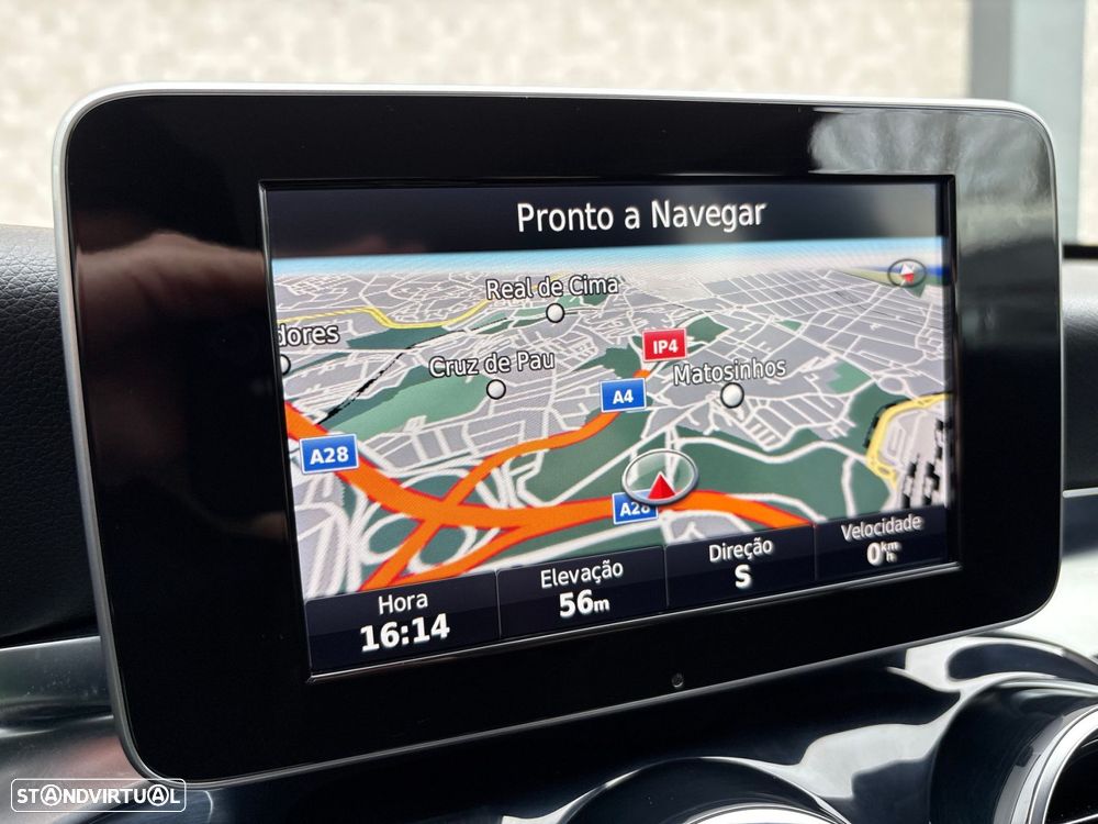 Mercedes-Benz C 200 BlueTEC Avantgarde Aut. - 27