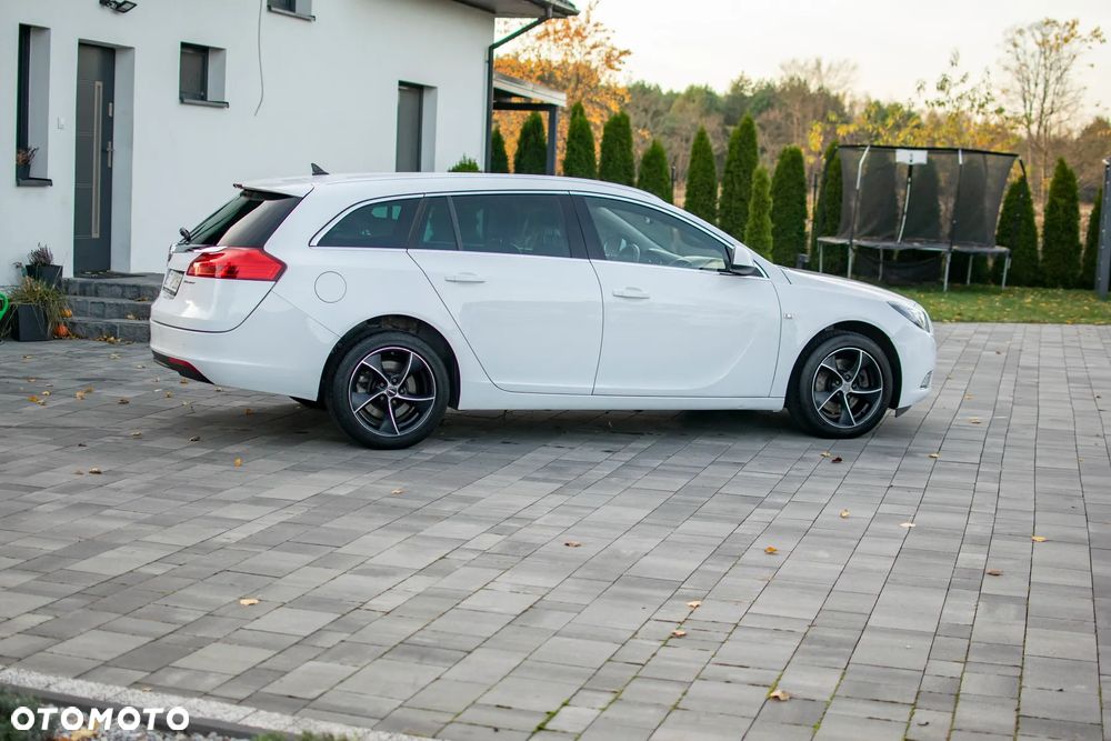 Opel Insignia - 14