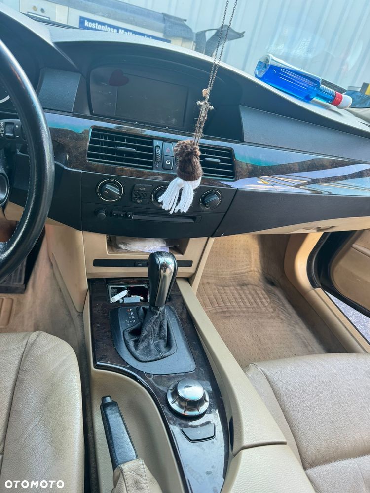 BMW Seria 5 - 7