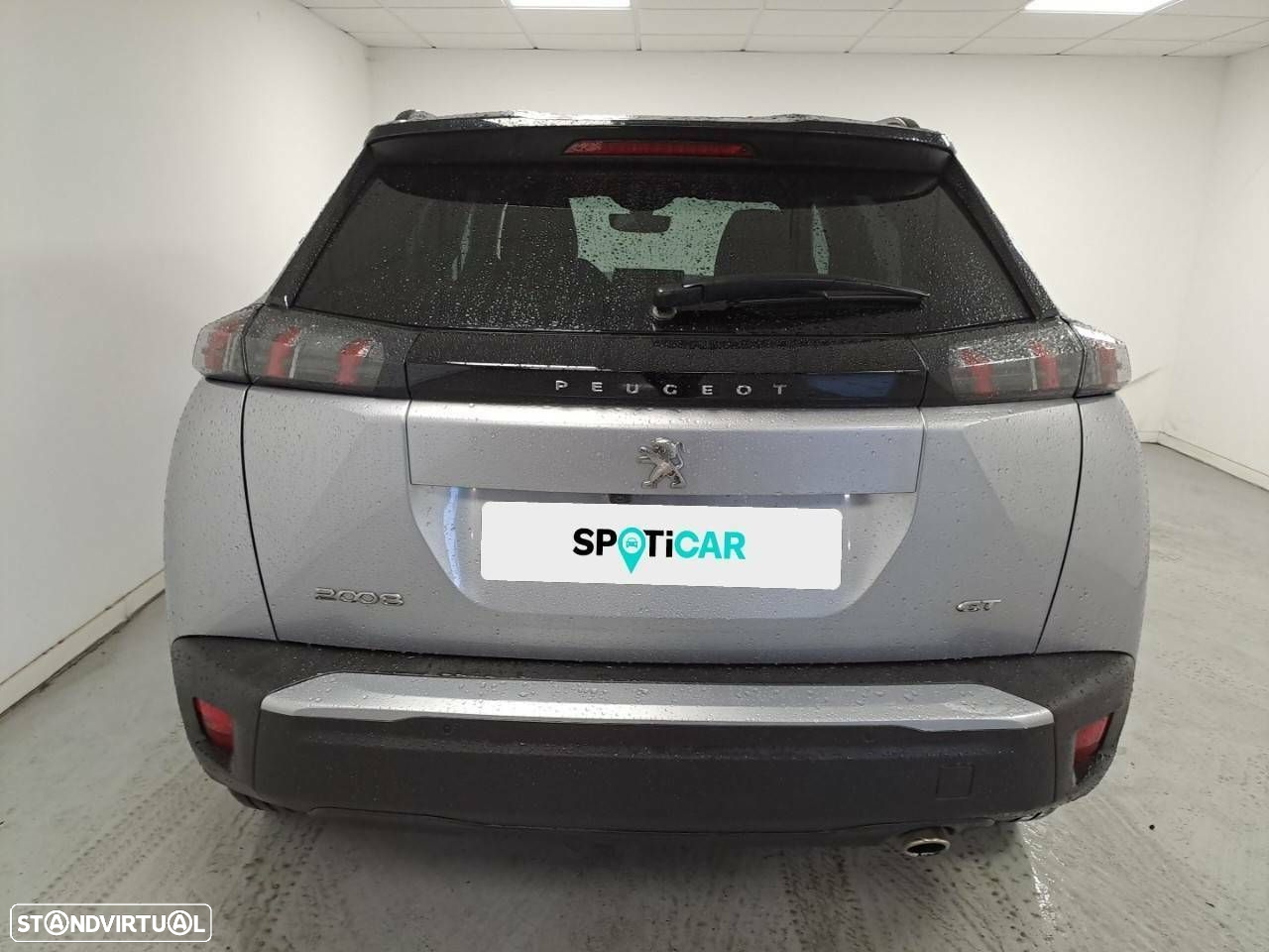 Peugeot 2008 1.5 BlueHDi GT EAT8 - 7