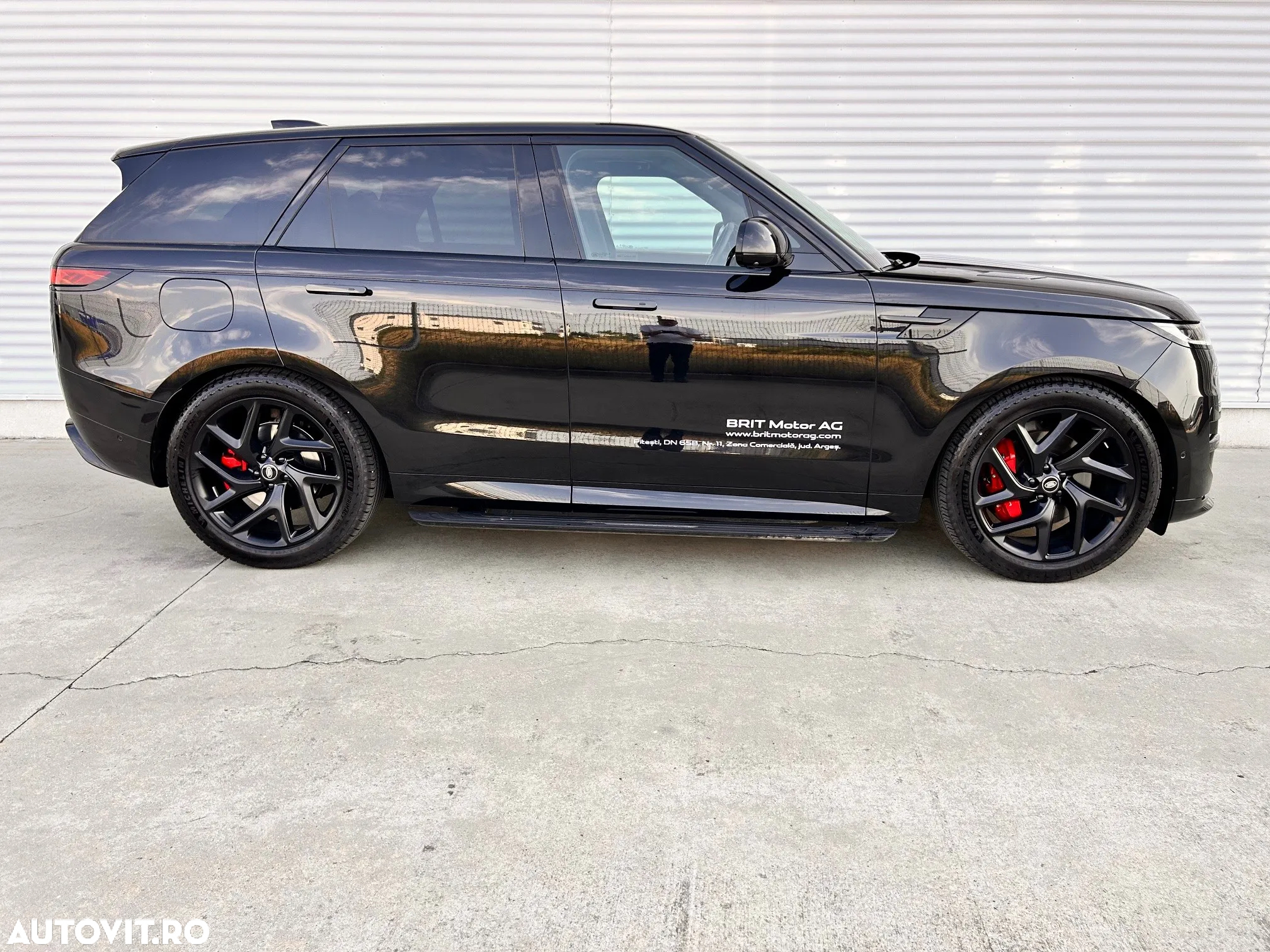 Land Rover Range Rover Sport 3.0 I6 P440 PHEV Dynamic HSE - 2